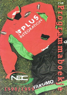 AZ Programma 23-okt-1998 NEC uit